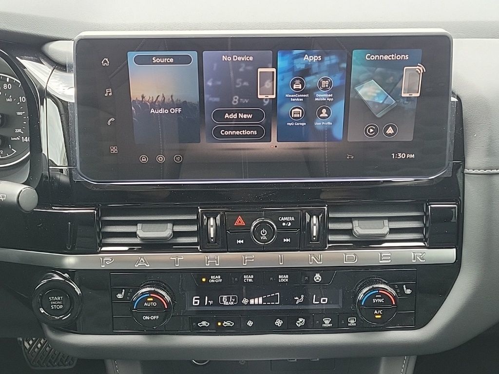 Thumbnail: 2026 Nissan Pathfinder - 27