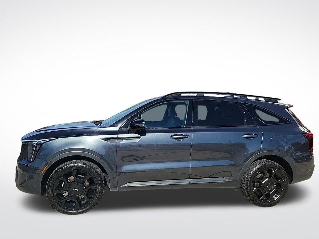 Used 2024 Kia Sorento X-Line SX Prestige SUV