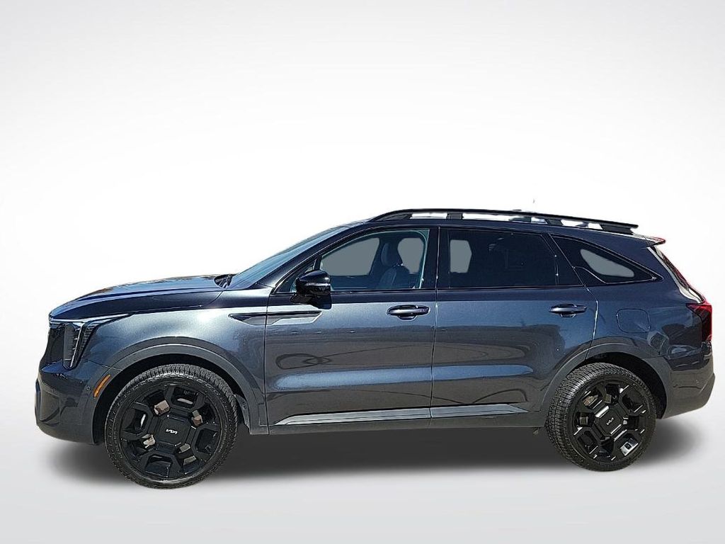 2024 Kia Sorento X-Line SX Prestige photo 2