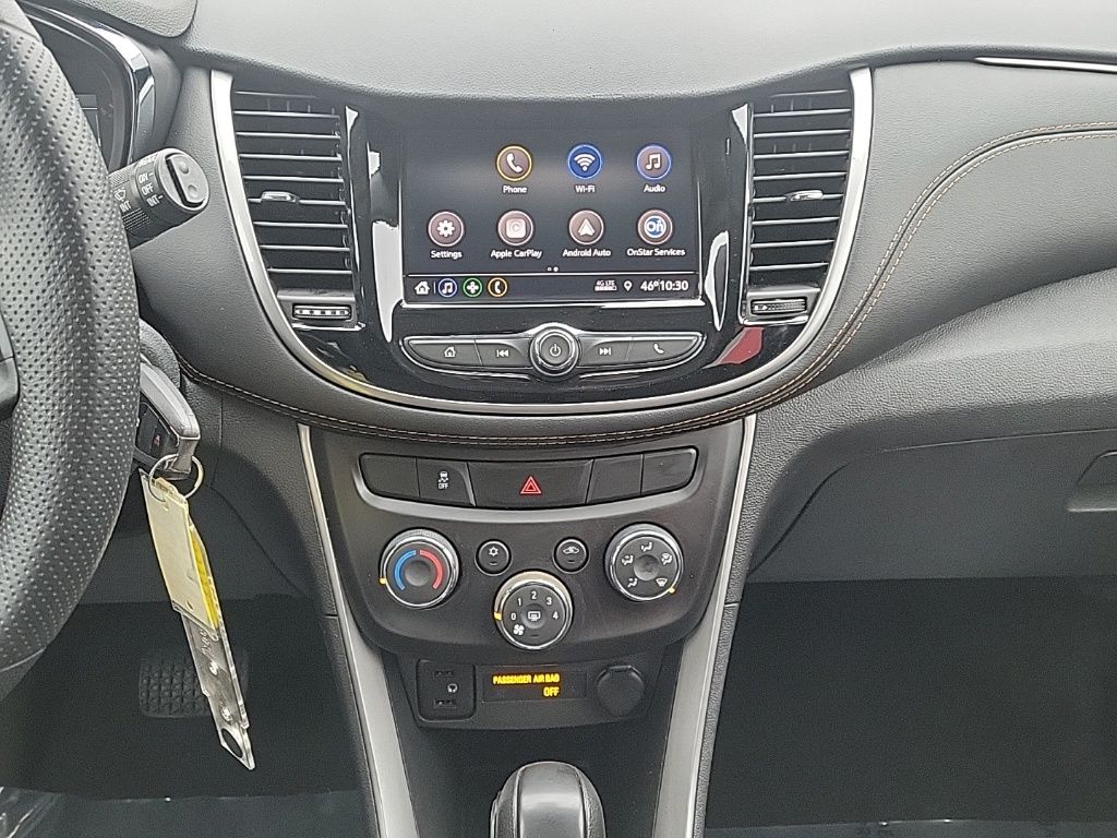 Thumbnail: 2021 Chevrolet Trax - 21