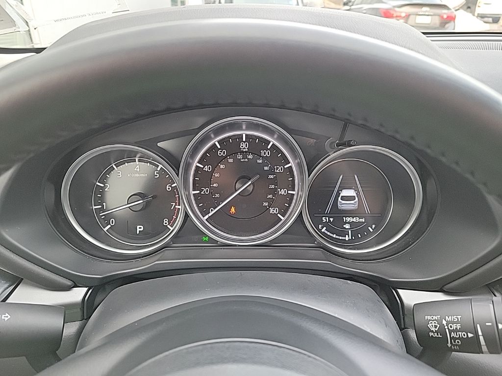 Thumbnail: 2023 Mazda CX-5 - 22