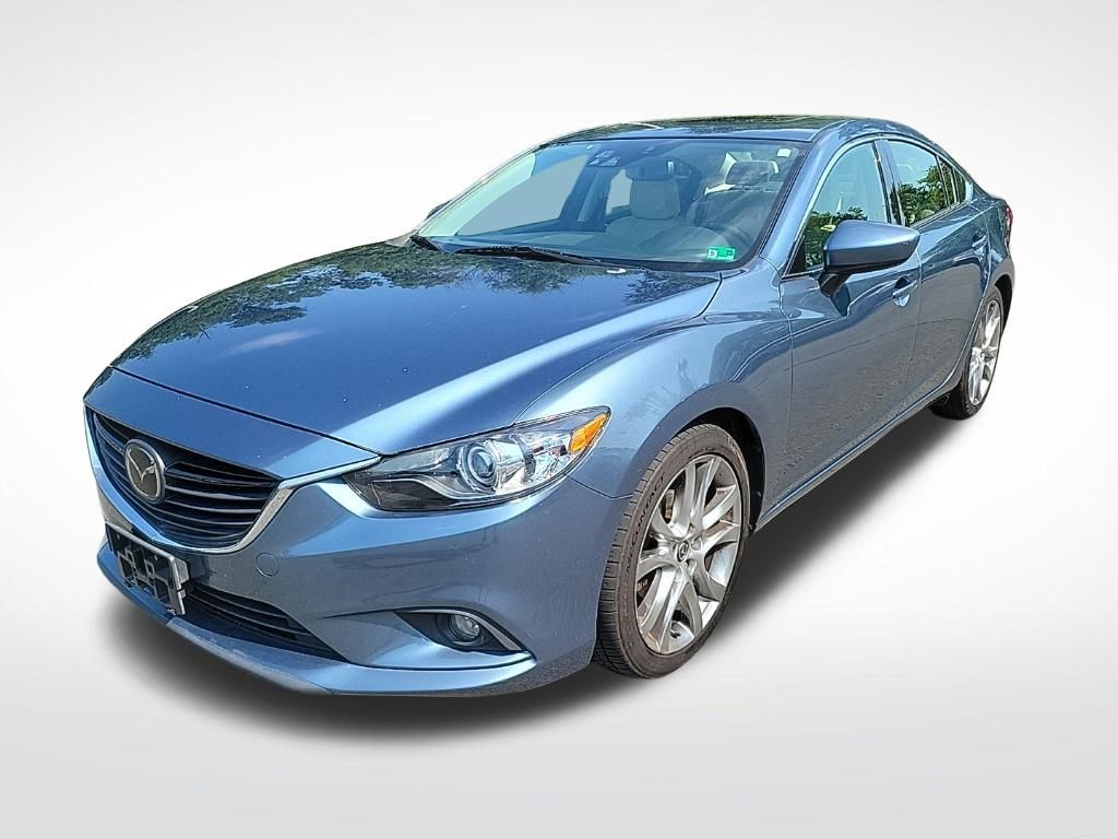 2014 Mazda Mazda6 i Grand Touring -
                  Chantilly, VA