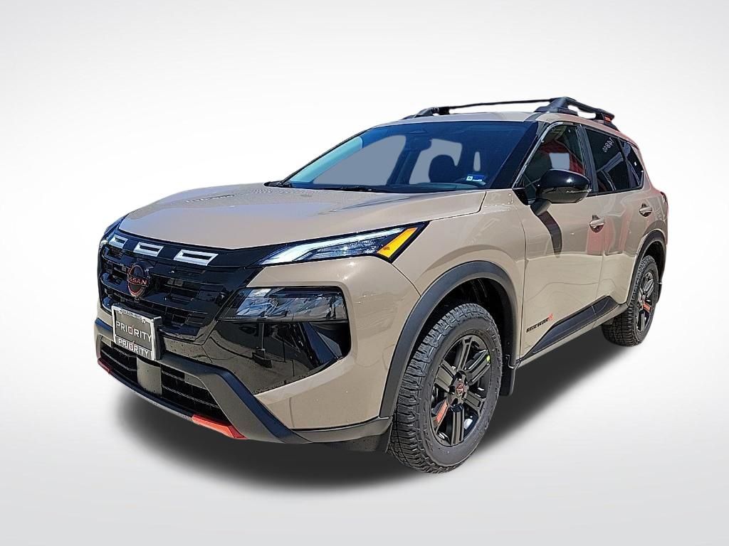 Thumbnail: 2026 Nissan Rogue - 1