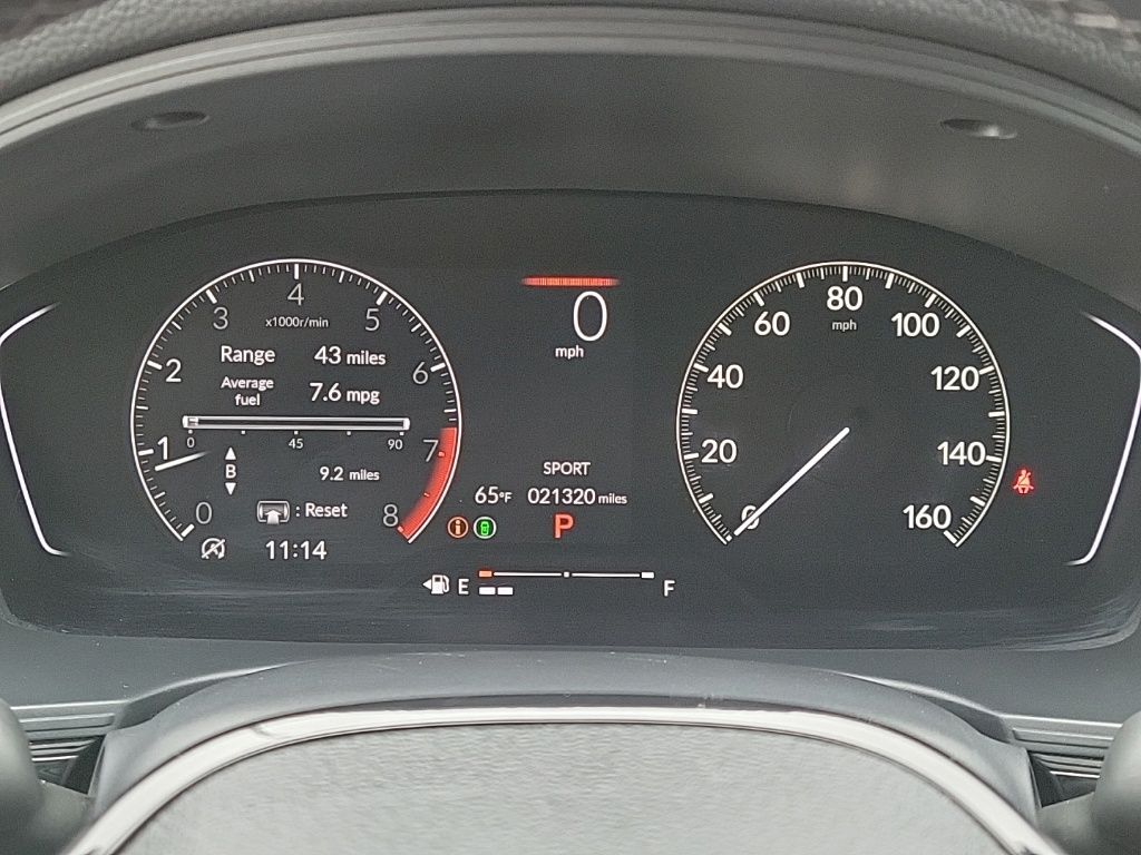 Thumbnail: 2024 Honda Civic - 20