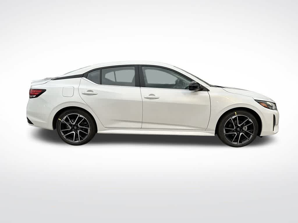 Thumbnail: 2025 Nissan Sentra - 6