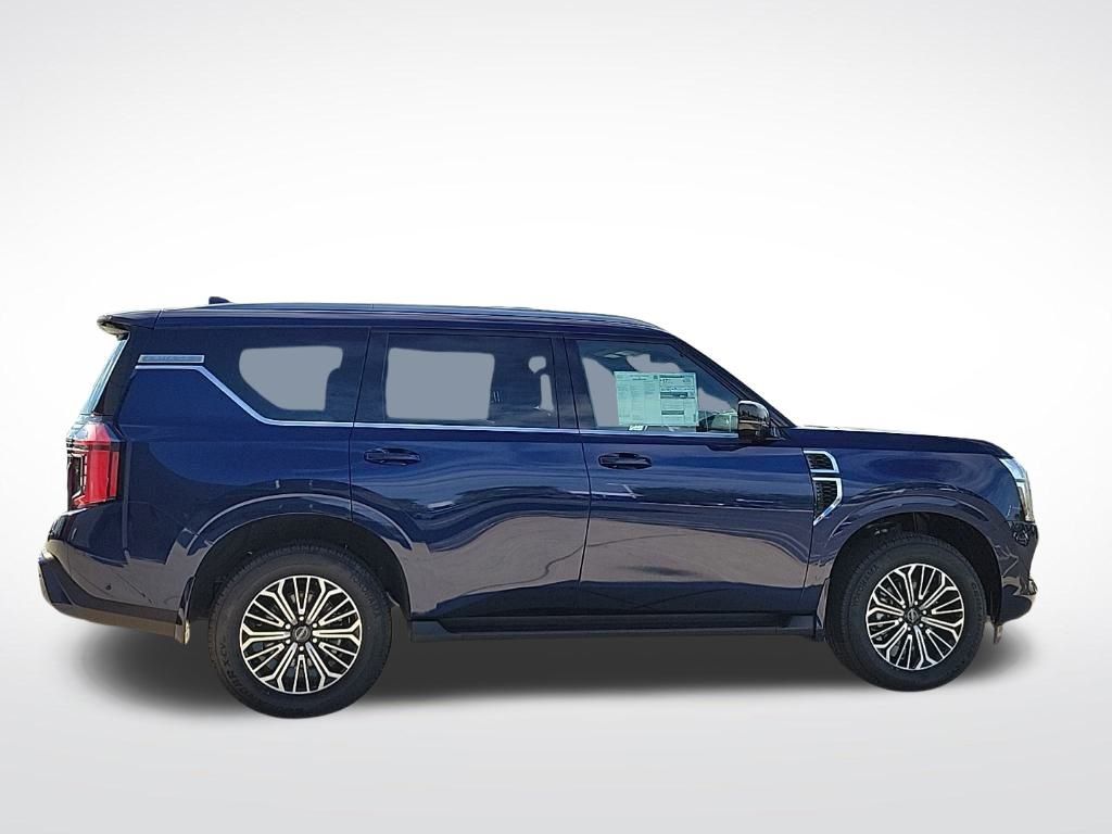 Thumbnail: 2025 Nissan Armada - 6