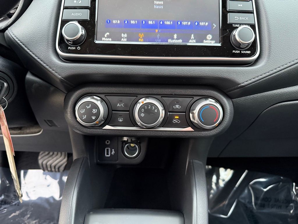 Thumbnail: 2025 Nissan Versa - 22