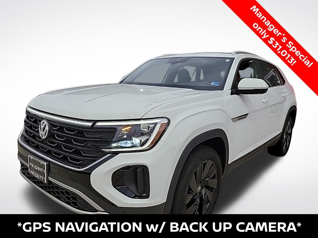 Thumbnail: 2024 Volkswagen Atlas - 1