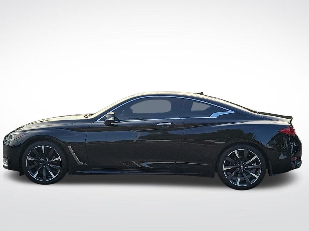 Thumbnail: 2021 INFINITI Q60 - 2