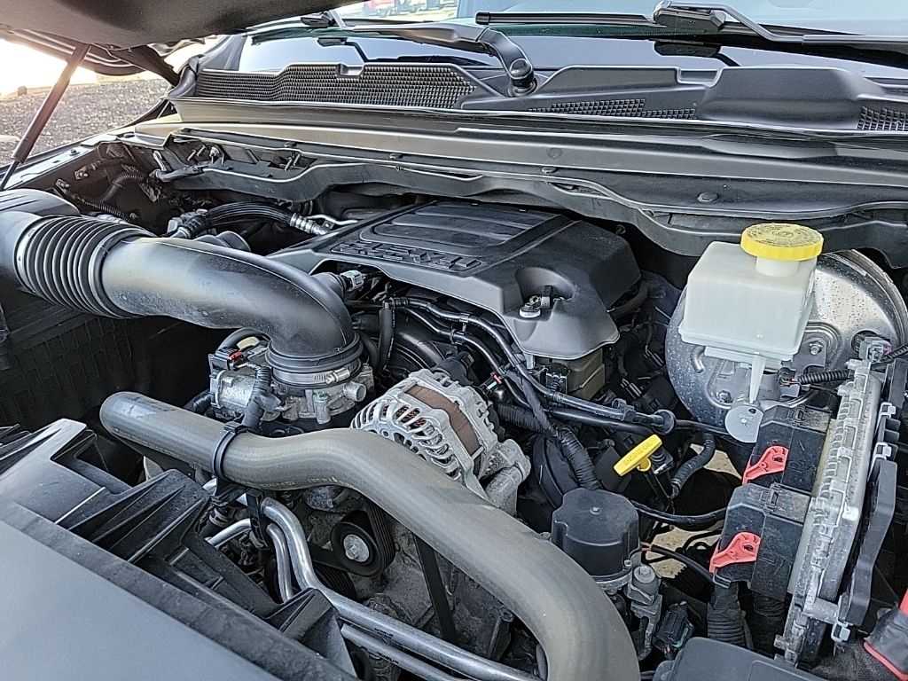 Thumbnail: 2019 RAM 1500 - 37