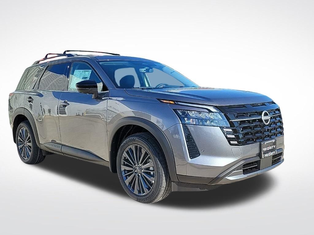 Thumbnail: 2026 Nissan Pathfinder - 6