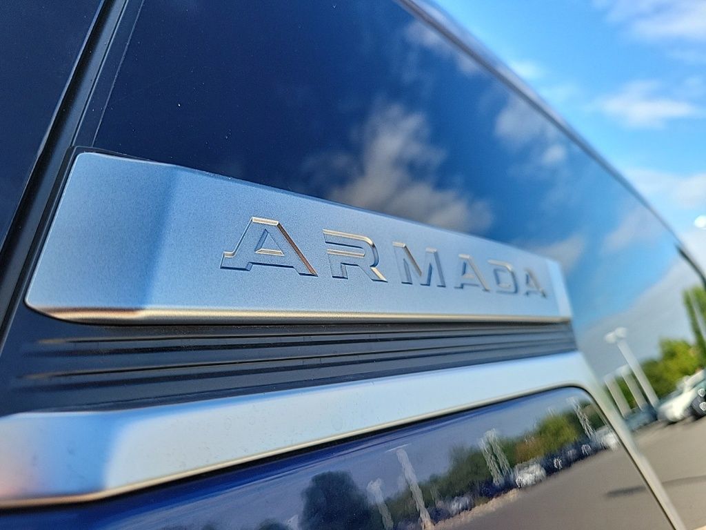 Thumbnail: 2025 Nissan Armada - 12