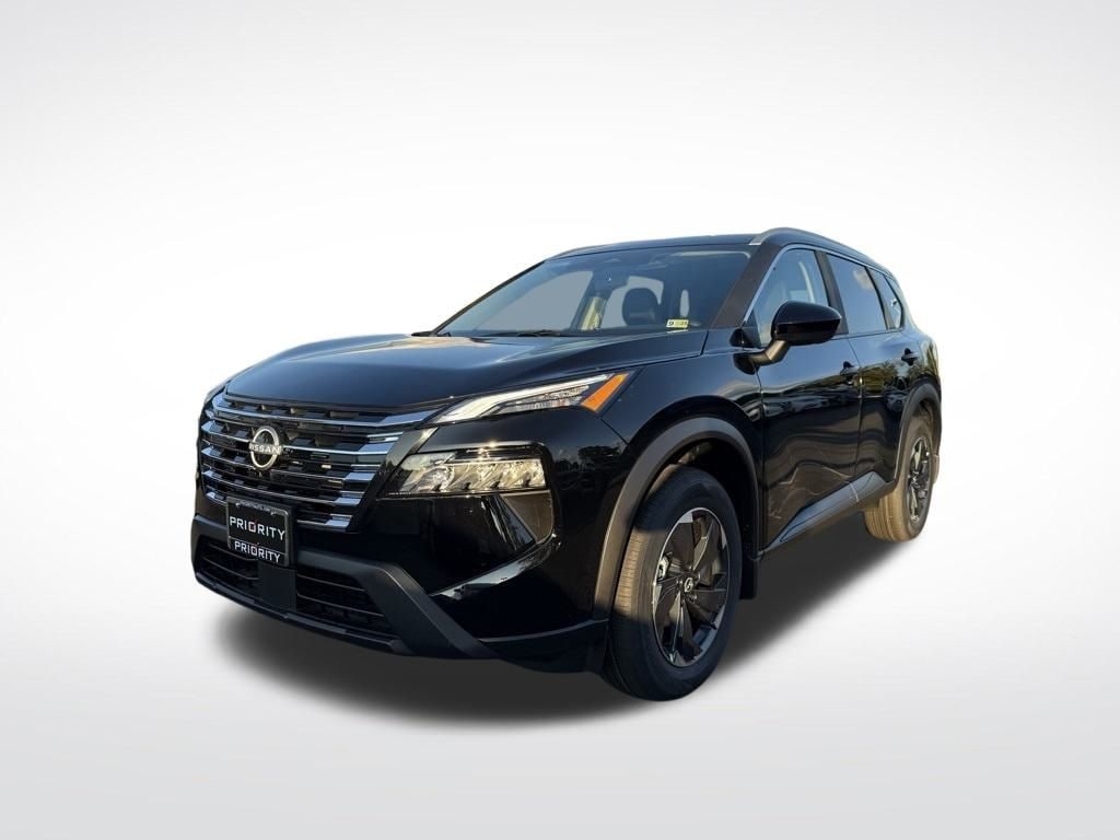 2025 Nissan Rogue SV Hero Image