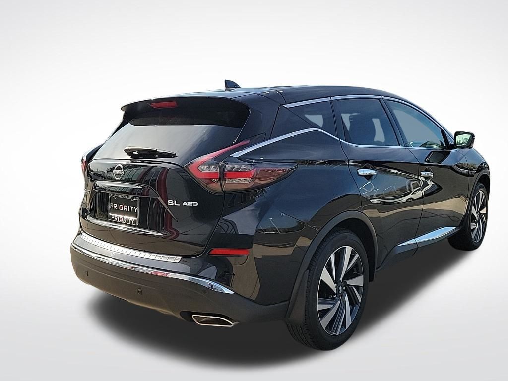 Thumbnail: 2023 Nissan Murano - 4