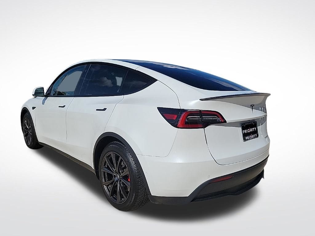 Thumbnail: 2022 Tesla Model Y - 3