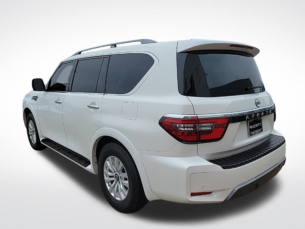 Thumbnail: 2023 Nissan Armada - 3