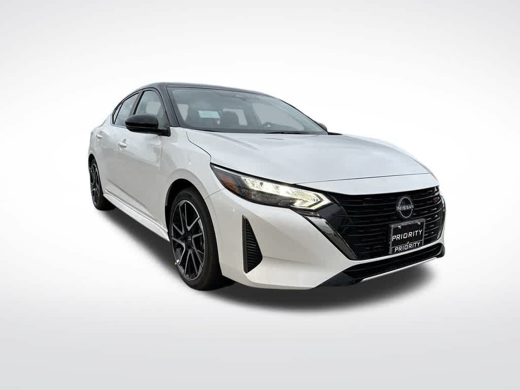 2025 Nissan Sentra SR 7