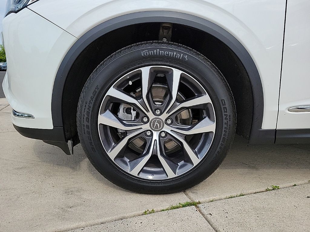 Thumbnail: 2023 Acura MDX - 8