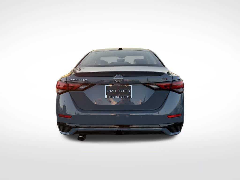 Thumbnail: 2025 Nissan Sentra - 4