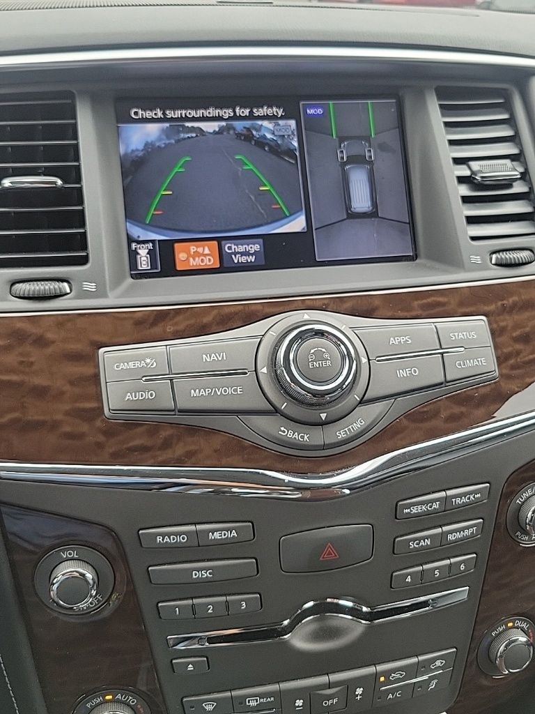 Thumbnail: 2018 Nissan Armada - 30