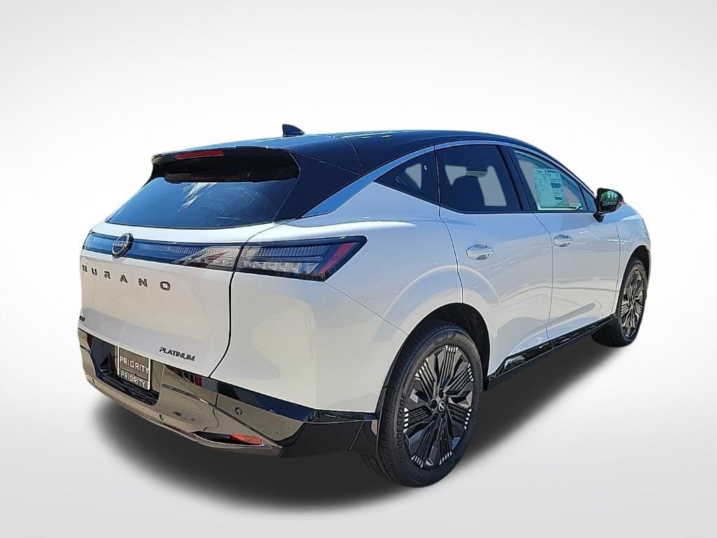 Thumbnail: 2026 Nissan Murano - 5