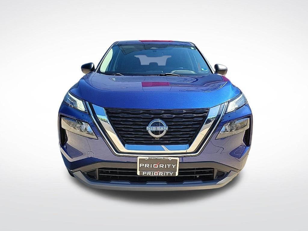 Used 2023 Nissan SUV S Caspian Blue Metallic For Sale at Lithia