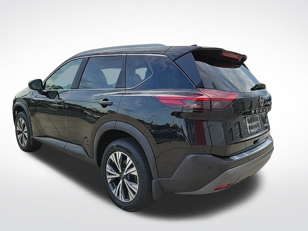 Thumbnail: 2023 Nissan Rogue - 3