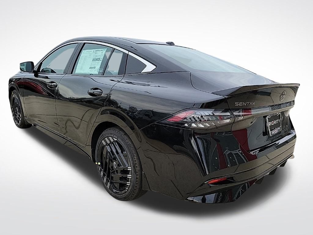 Thumbnail: 2026 Nissan Sentra - 3