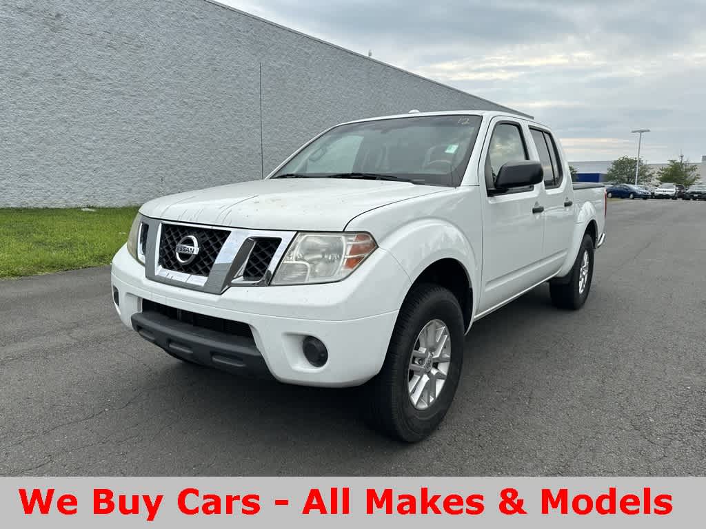 2014 Nissan Frontier SV -
                Chantilly, VA