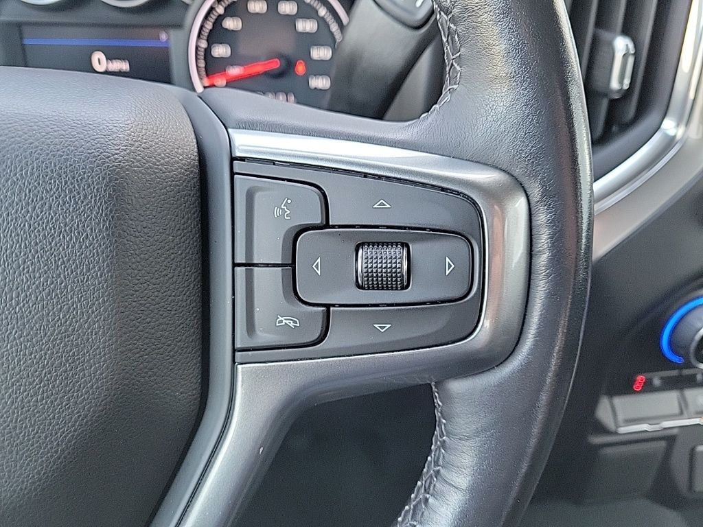 Thumbnail: 2021 Chevrolet Silverado 1500 - 20