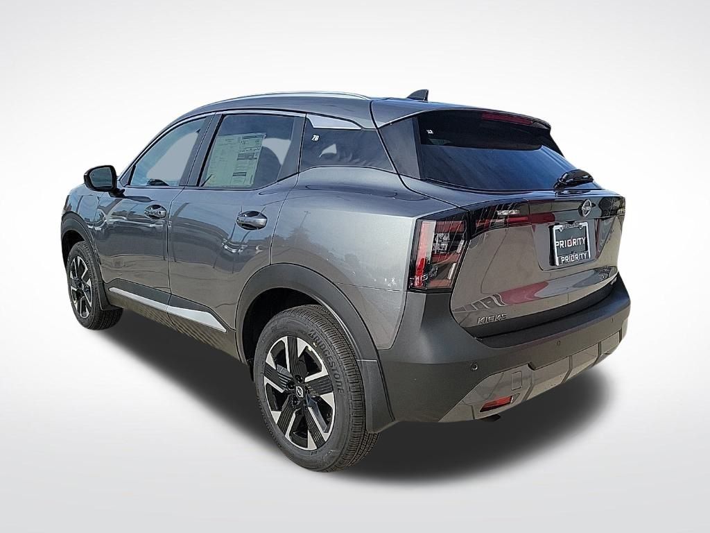 Thumbnail: 2026 Nissan Kicks - 3