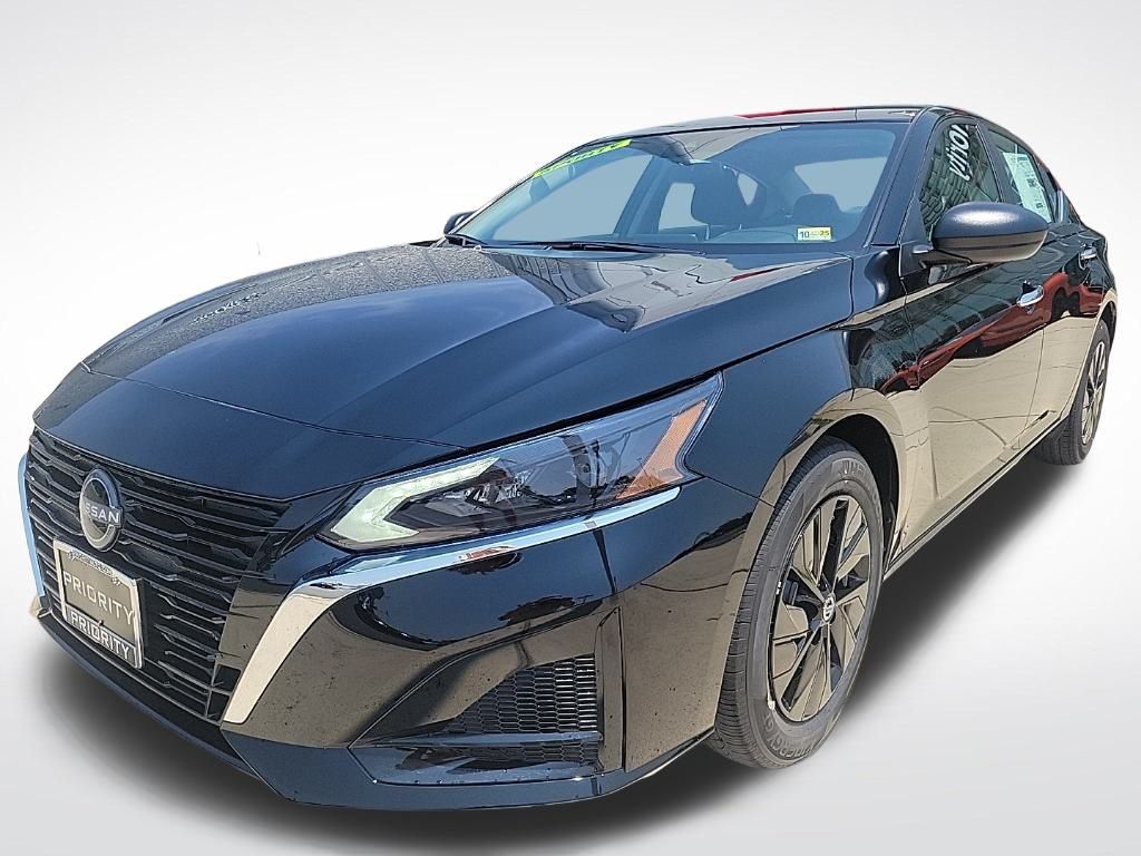 2025 Nissan Altima S -
                  Chantilly, VA