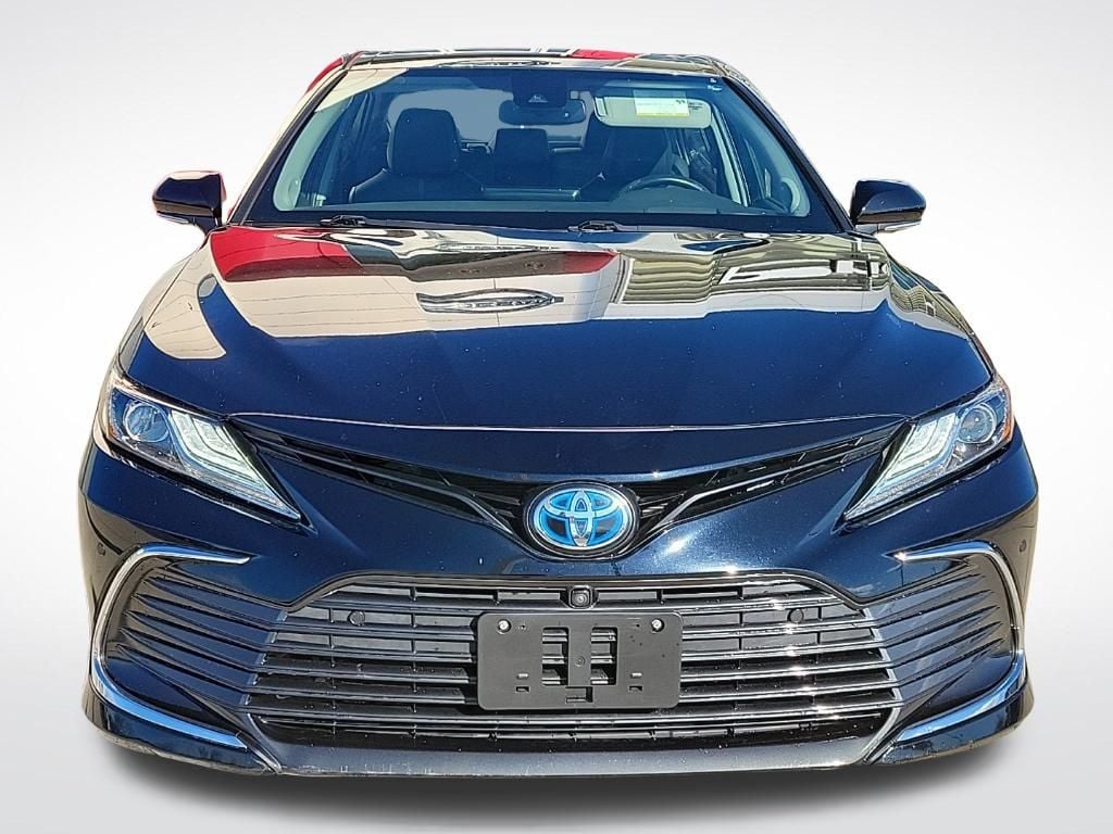 Thumbnail: 2022 Toyota Camry - 8