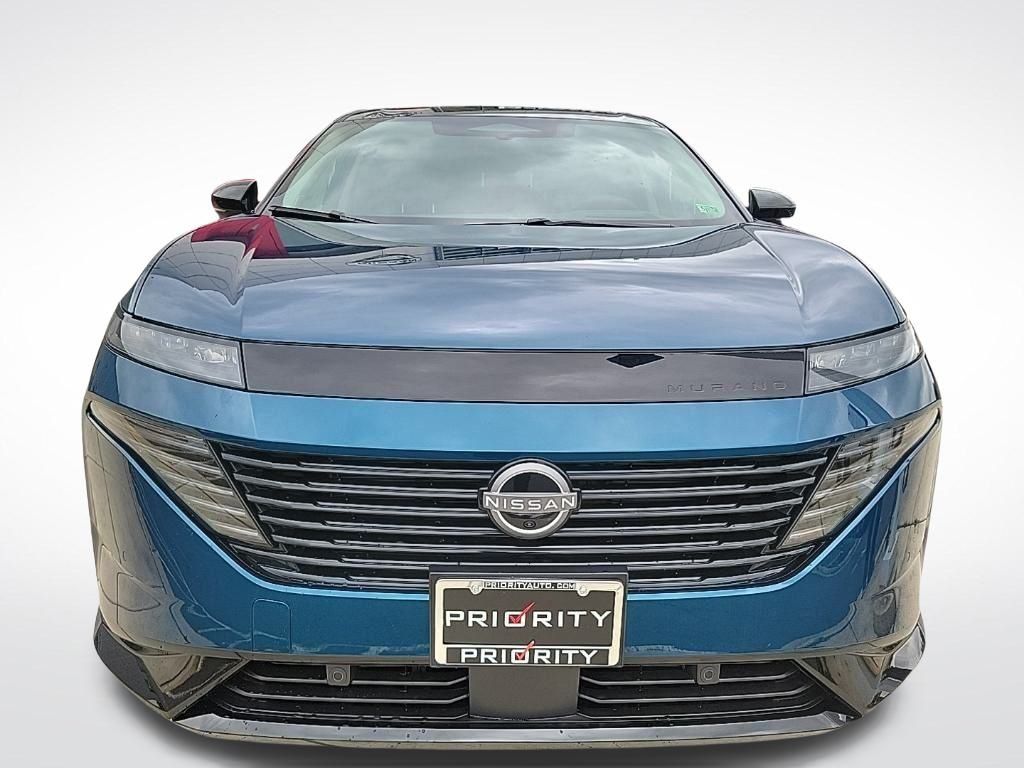 Thumbnail: 2025 Nissan Murano - 8