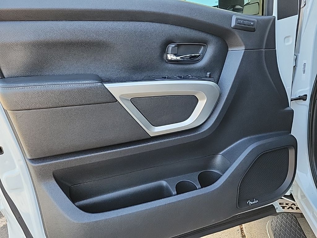 Thumbnail: 2021 Nissan Titan - 27