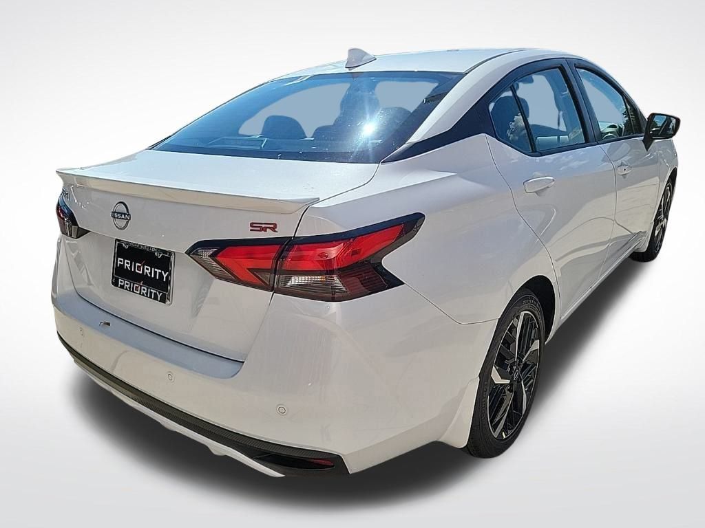 Thumbnail: 2025 Nissan Versa - 5