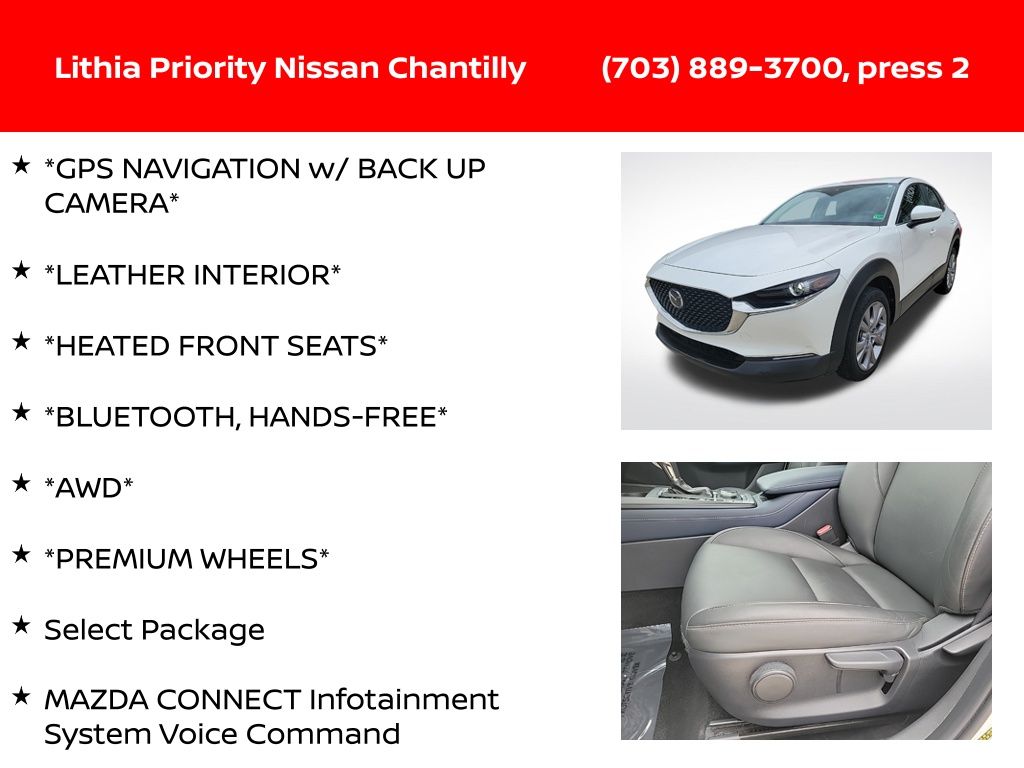 Thumbnail: 2021 Mazda CX-30 - 6