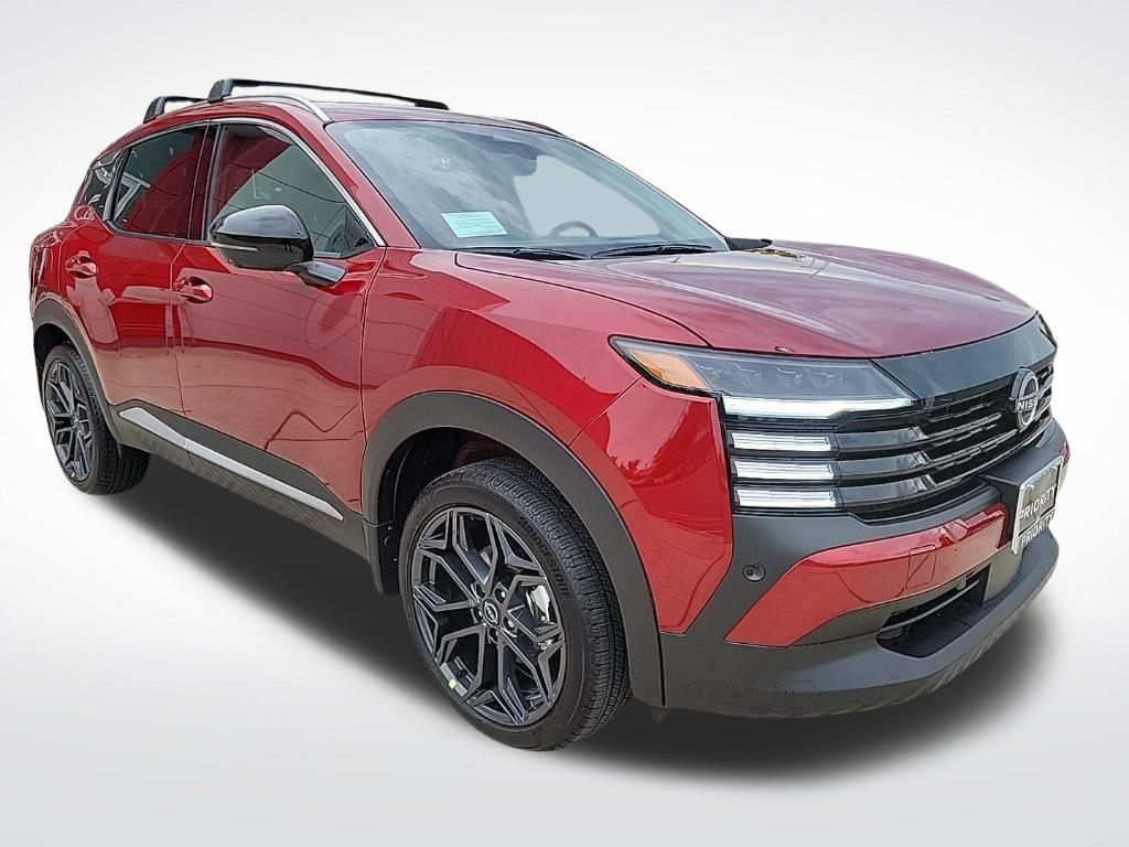 Thumbnail: 2026 Nissan Kicks - 7