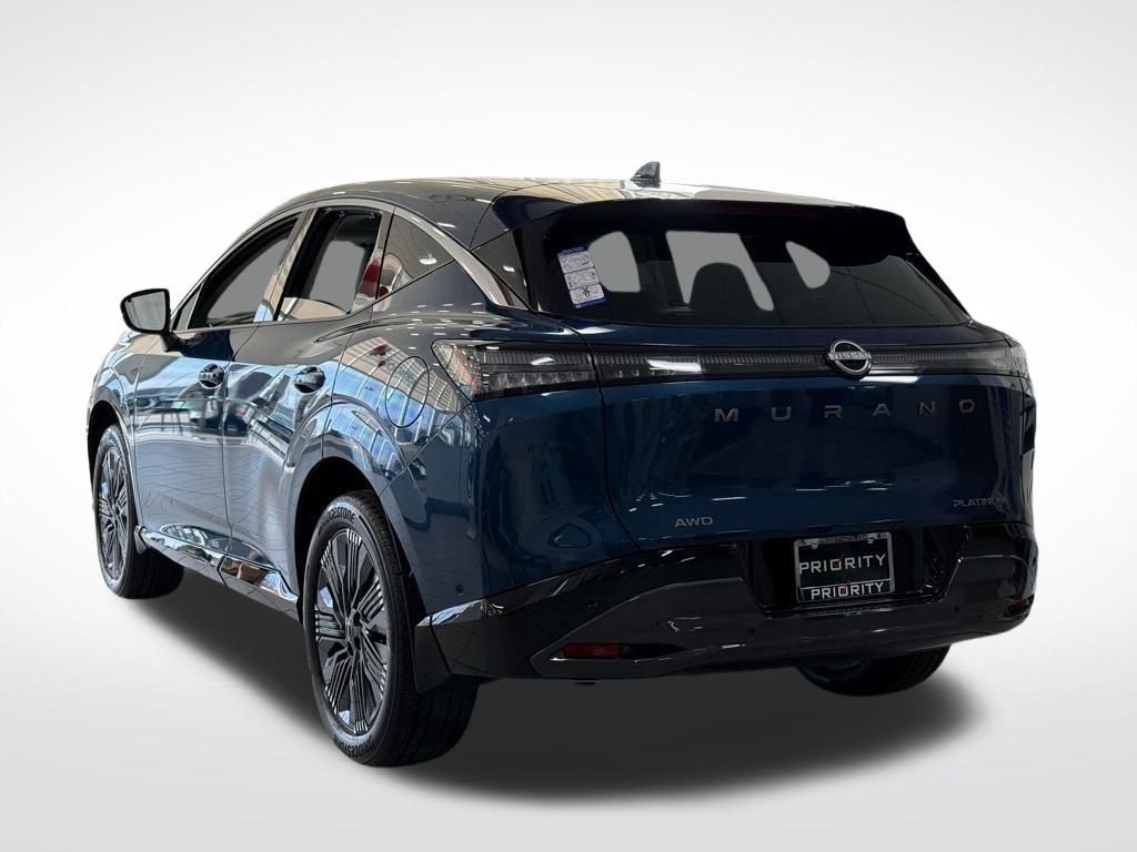 Thumbnail: 2026 Nissan Murano - 3