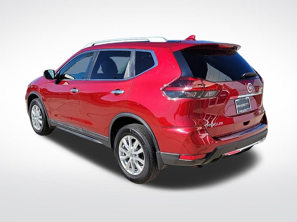 Thumbnail: 2020 Nissan Rogue - 3