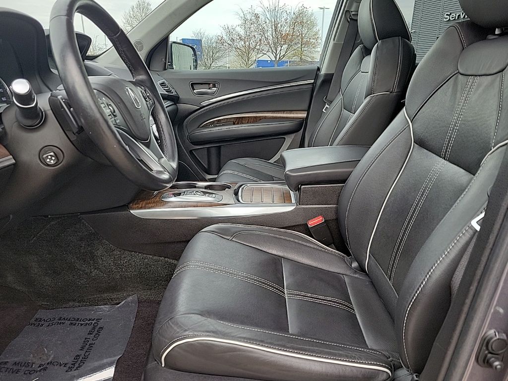 Thumbnail: 2019 Acura MDX - 11