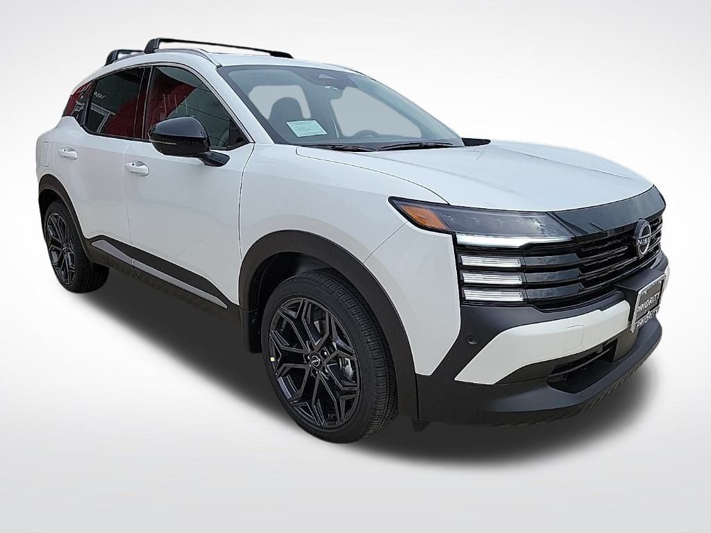 Thumbnail: 2026 Nissan Kicks - 7