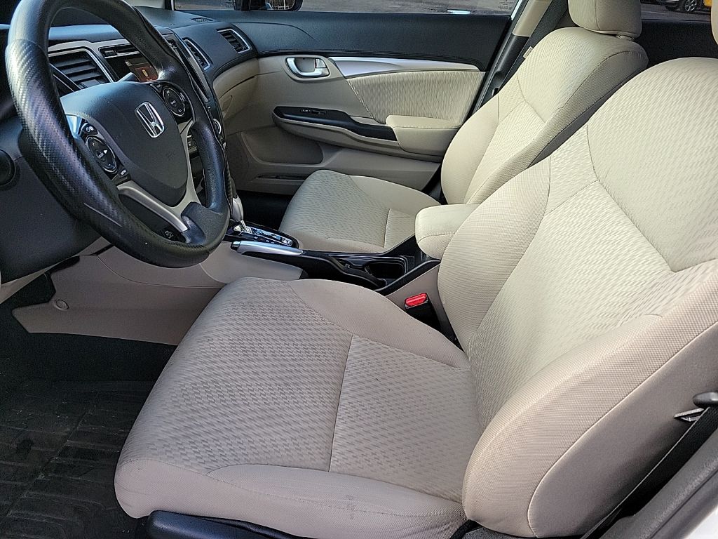 Thumbnail: 2015 Honda Civic - 11