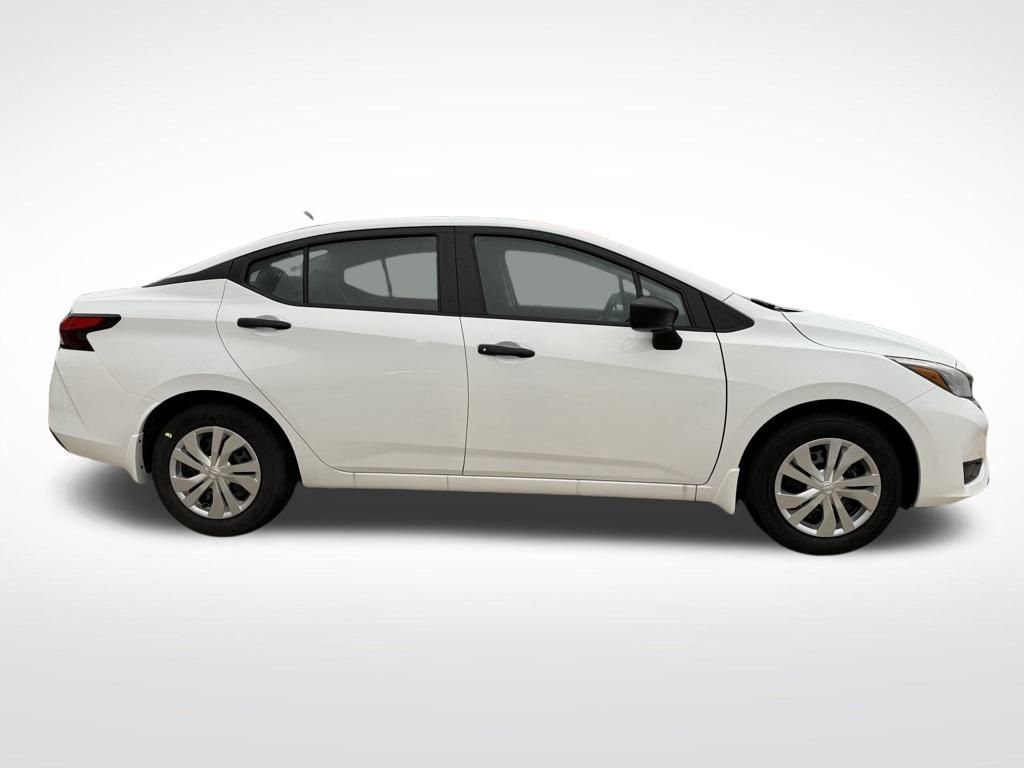 2025 Nissan Versa S 6
