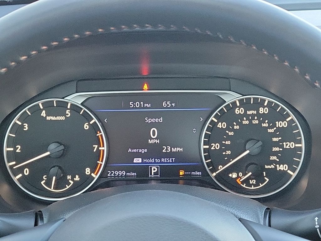 Thumbnail: 2022 Nissan Altima - 38