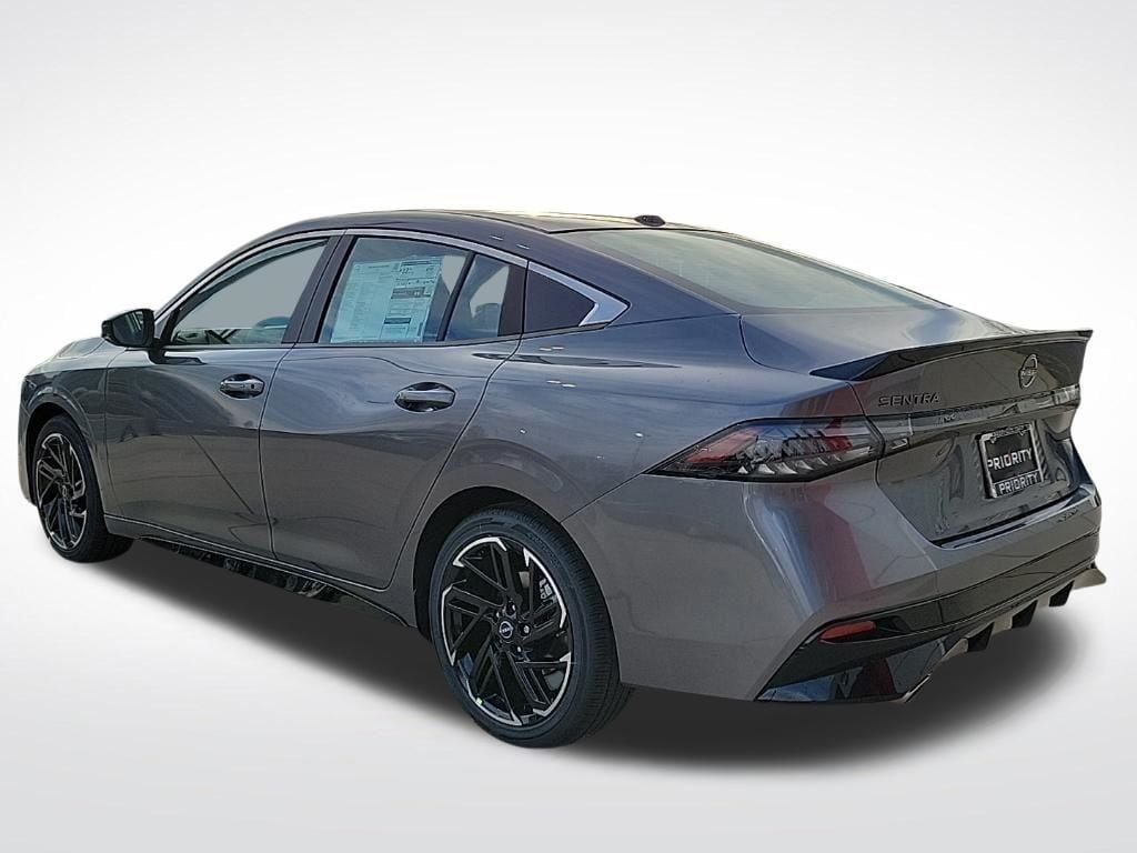 Thumbnail: 2026 Nissan Sentra - 3