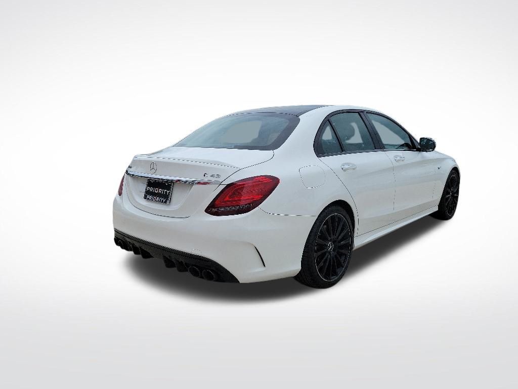 Thumbnail: 2019 Mercedes-Benz C-Class - 4