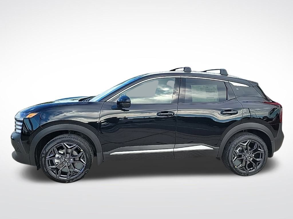 Thumbnail: 2026 Nissan Kicks - 2