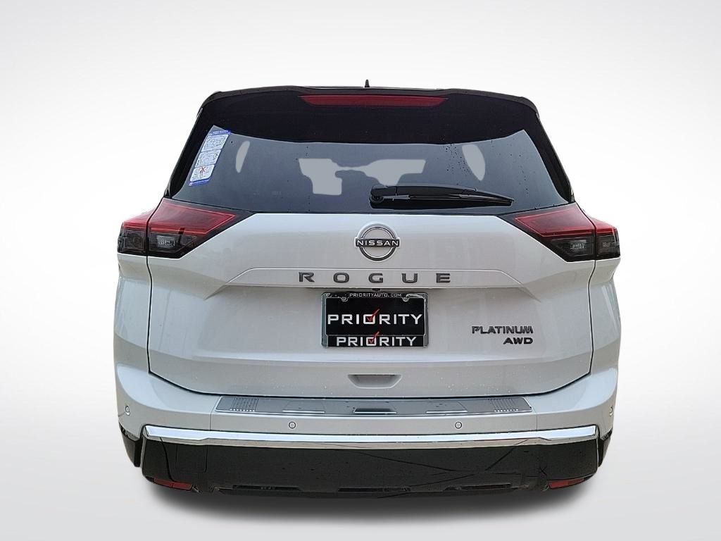 Thumbnail: 2026 Nissan Rogue - 4