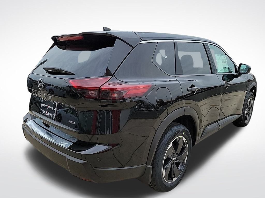 Thumbnail: 2026 Nissan Rogue - 5